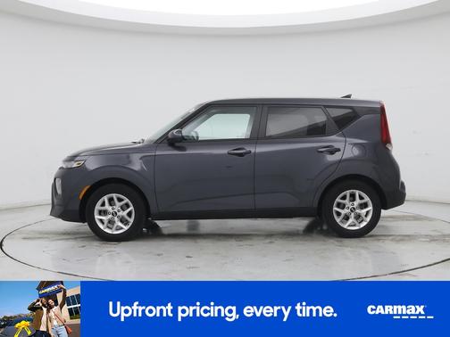 2020 Kia Soul S