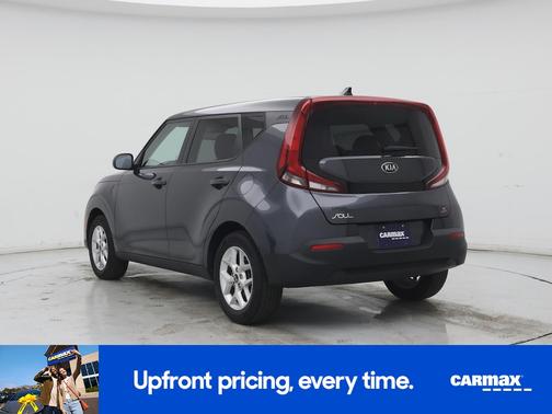2020 Kia Soul S