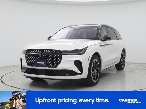 2024 Lincoln Nautilus Reserve