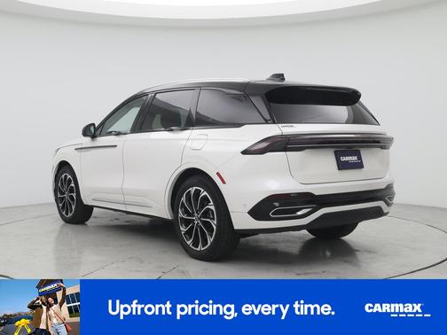 2024 Lincoln Nautilus Reserve