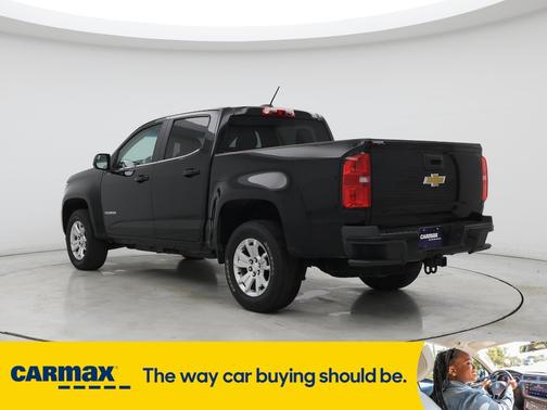 2020 Chevrolet Colorado LT