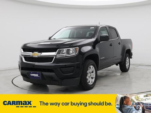 2020 Chevrolet Colorado LT