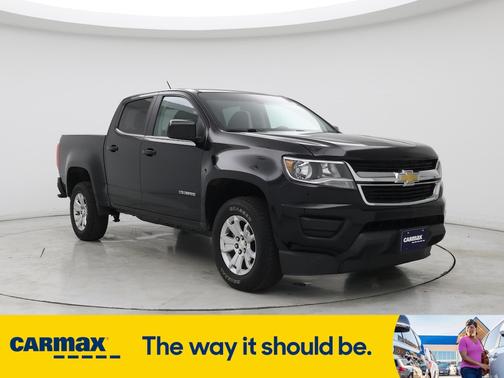 2020 Chevrolet Colorado LT