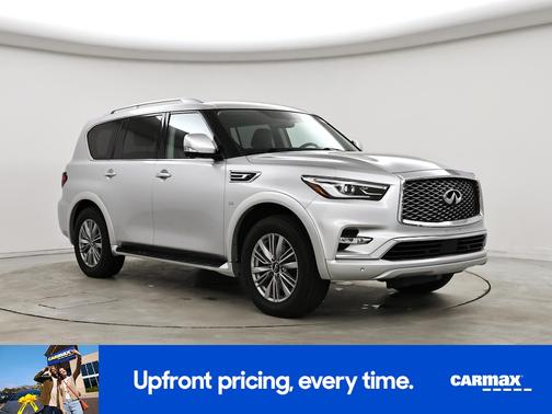 2018 INFINITI QX80 