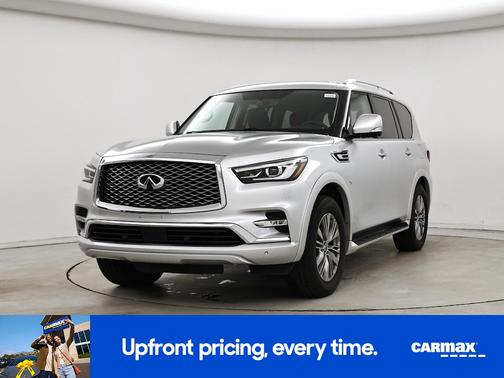 2018 INFINITI QX80 