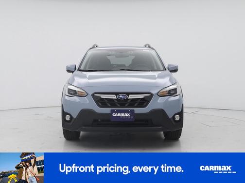 Blue 2021 Subaru Crosstrek Limited