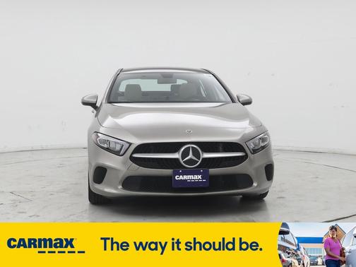 2021 Mercedes-Benz A-Class A 220