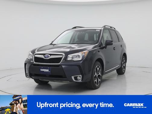 2015 Subaru Forester 2.0XT Touring