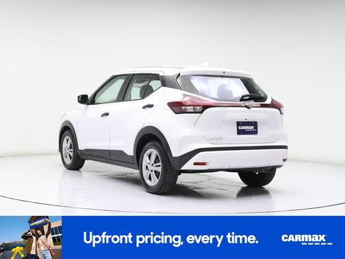 2022 Nissan Kicks S