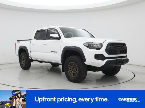 2023 Toyota Tacoma Trail Edition