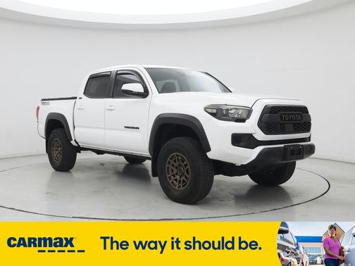 2023 Toyota Tacoma Trail Edition