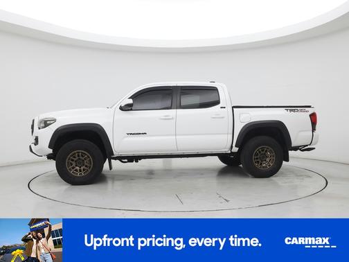 2023 Toyota Tacoma Trail Edition