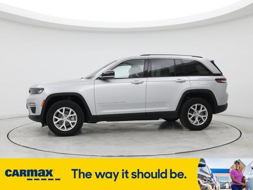 2022 Jeep Grand Cherokee Limited