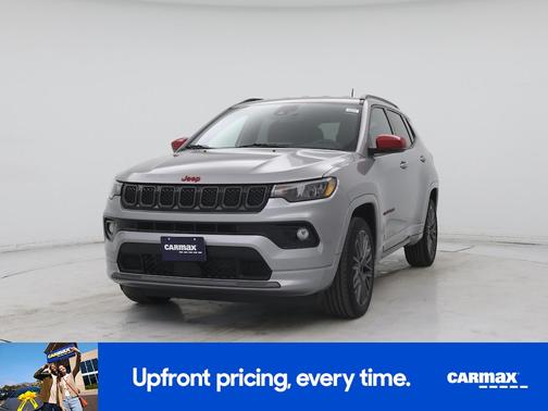 2023 Jeep Compass Red Edition