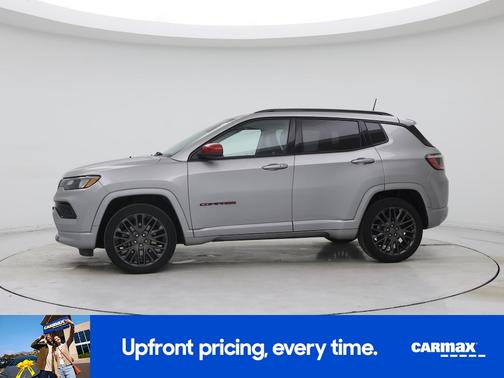 2023 Jeep Compass Red Edition