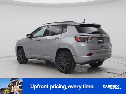 2023 Jeep Compass Red Edition