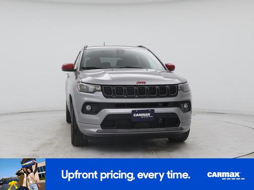 2023 Jeep Compass Red Edition