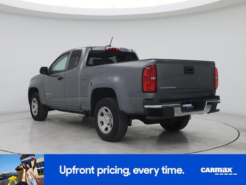 2022 Chevrolet Colorado Work Truck