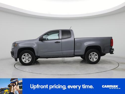 2022 Chevrolet Colorado Work Truck