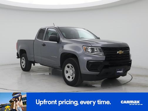 2022 Chevrolet Colorado Work Truck