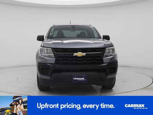 2022 Chevrolet Colorado Work Truck