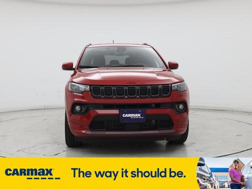 2023 Jeep Compass Red Edition