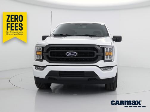 White 2023 Ford F-150 XLT