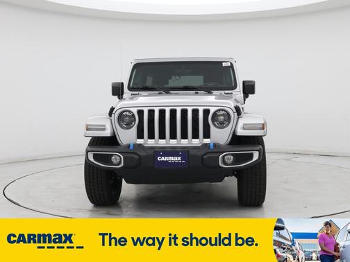 2023 Jeep Wrangler 4xe Unlimited Sahara