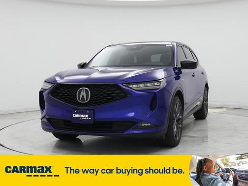 2022 Acura MDX SH-AWD A-Spec