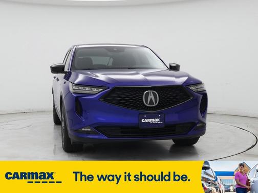 2022 Acura MDX SH-AWD A-Spec