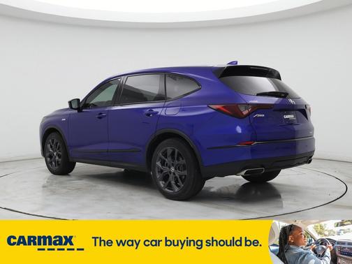2022 Acura MDX SH-AWD A-Spec