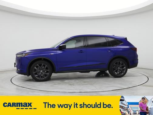 2022 Acura MDX SH-AWD A-Spec