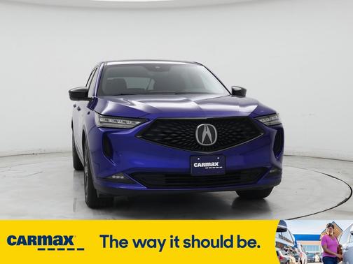 2022 Acura MDX SH-AWD A-Spec