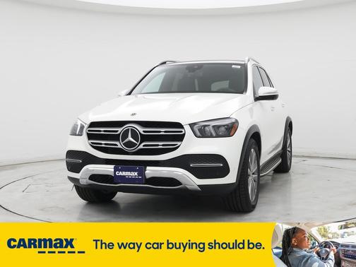 2020 Mercedes-Benz GLE 350