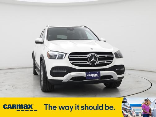 2020 Mercedes-Benz GLE 350