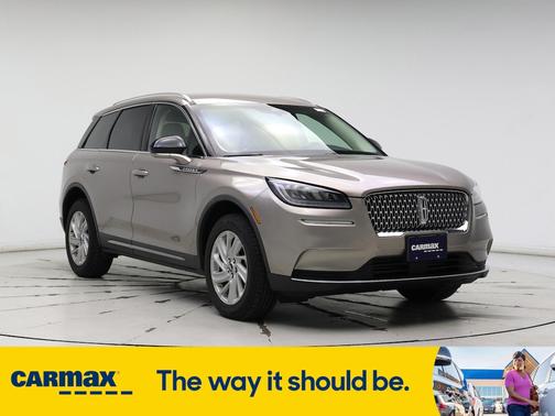 2021 Lincoln Corsair Standard