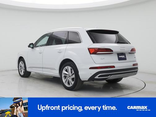 2023 Audi Q7 Premium Plus