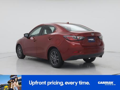 2019 Toyota Yaris Sedan LE