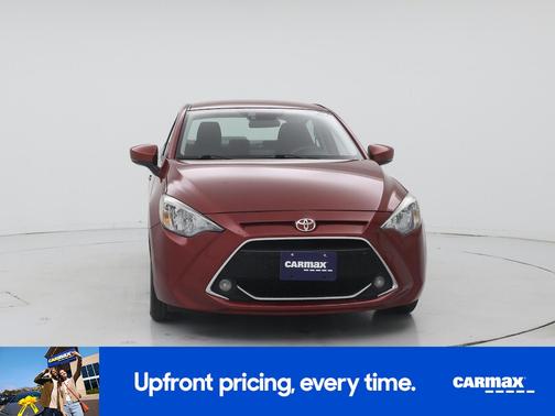 2019 Toyota Yaris Sedan LE