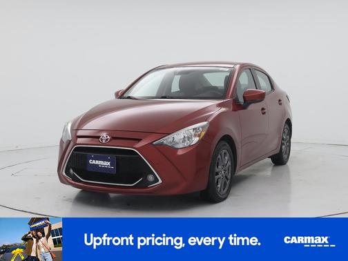 2019 Toyota Yaris Sedan LE