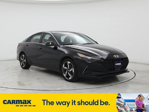 2023 Hyundai ELANTRA HEV Limited