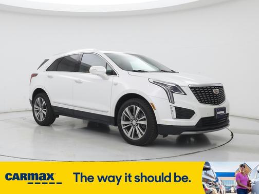 2022 Cadillac XT5 Premium Luxury