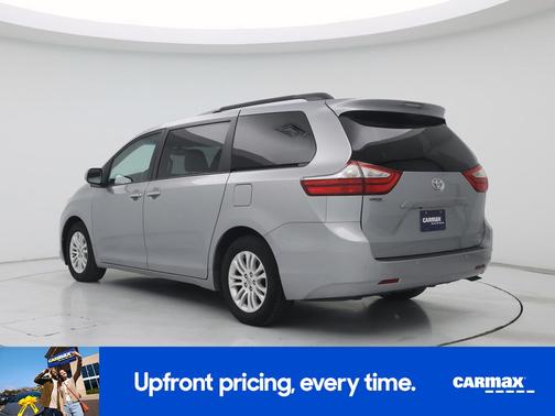 2015 Toyota Sienna XLE Premium