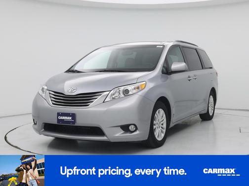 2015 Toyota Sienna XLE Premium