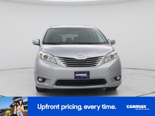 2015 Toyota Sienna XLE Premium