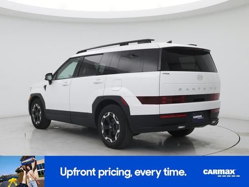 2025 Hyundai SANTA FE SEL