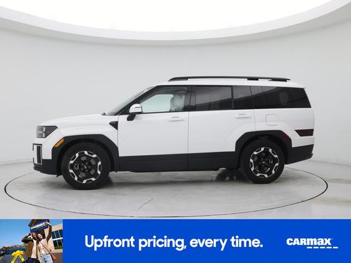 2025 Hyundai SANTA FE SEL