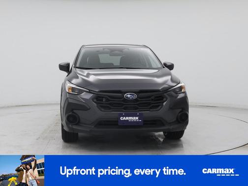 Gray 2025 Subaru Crosstrek