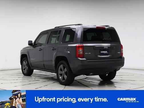 2015 Jeep Patriot High Altitude