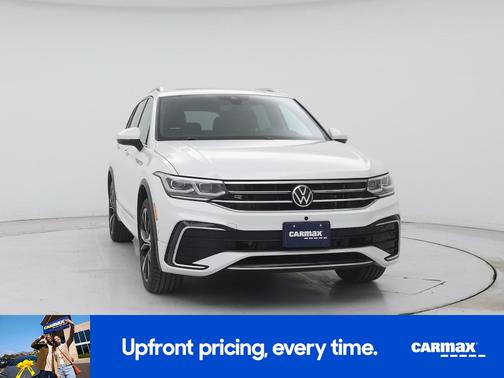 2022 Volkswagen Tiguan SEL R-Line